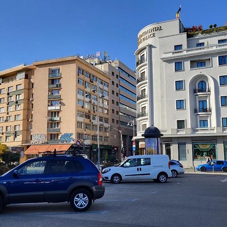 Athenaeum Wonderful View Flat Apartman Bukarest Kültér fotó
