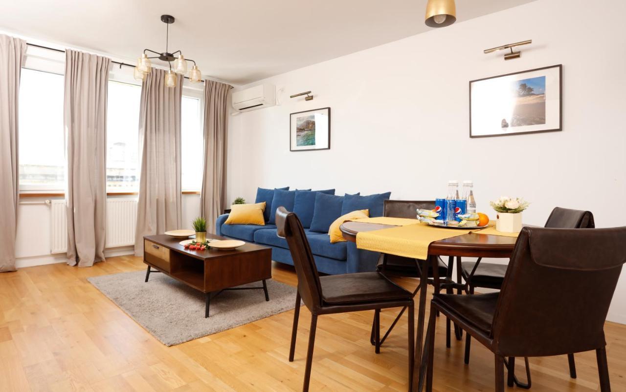 Athenaeum Wonderful View Flat Apartman Bukarest Kültér fotó