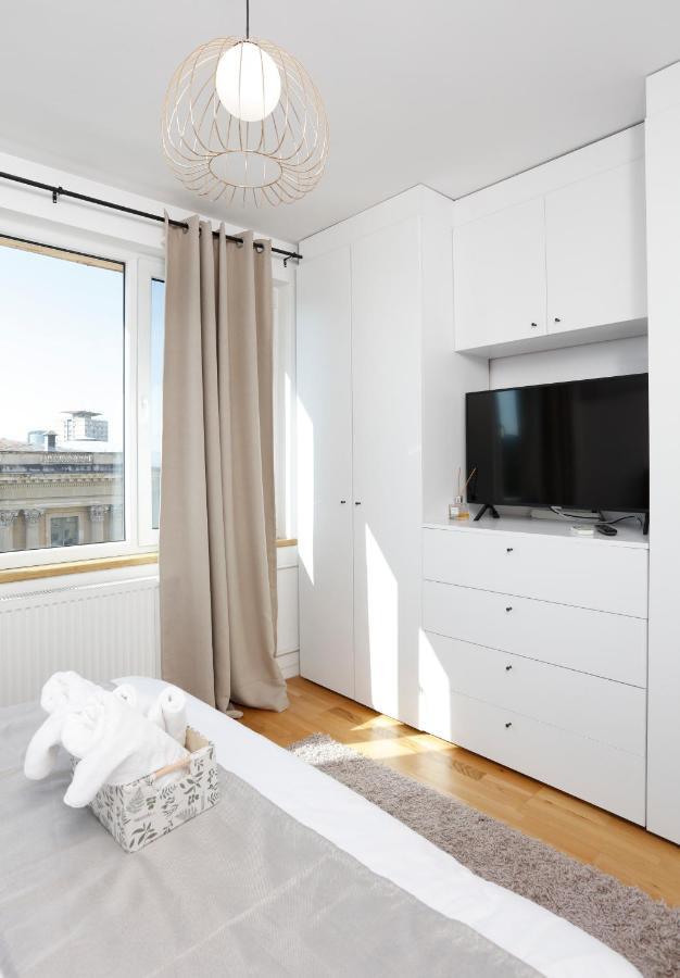 Athenaeum Wonderful View Flat Apartman Bukarest Kültér fotó