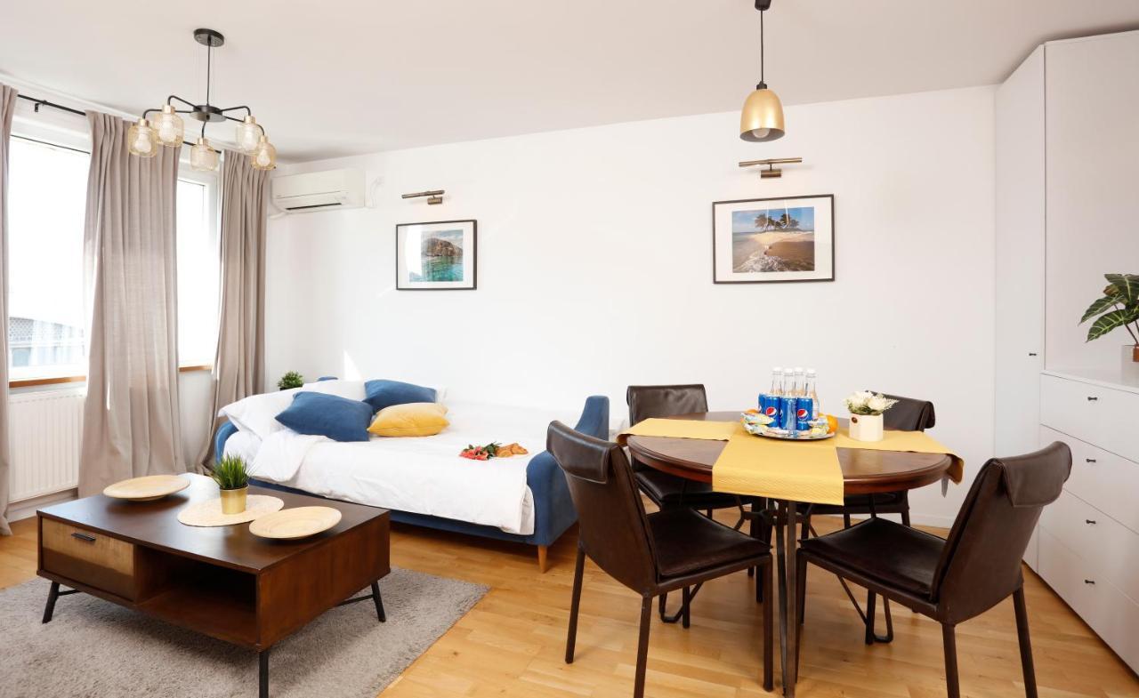 Athenaeum Wonderful View Flat Apartman Bukarest Kültér fotó