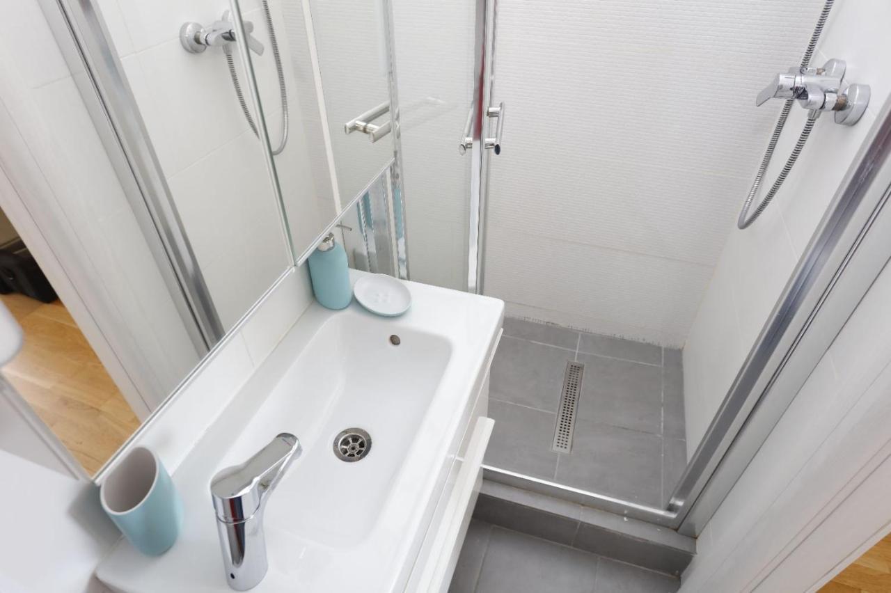 Athenaeum Wonderful View Flat Apartman Bukarest Kültér fotó